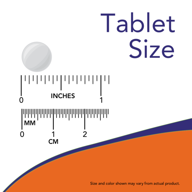 NOW Vitamin B12 1000mcg Chewable Lozenges 100's