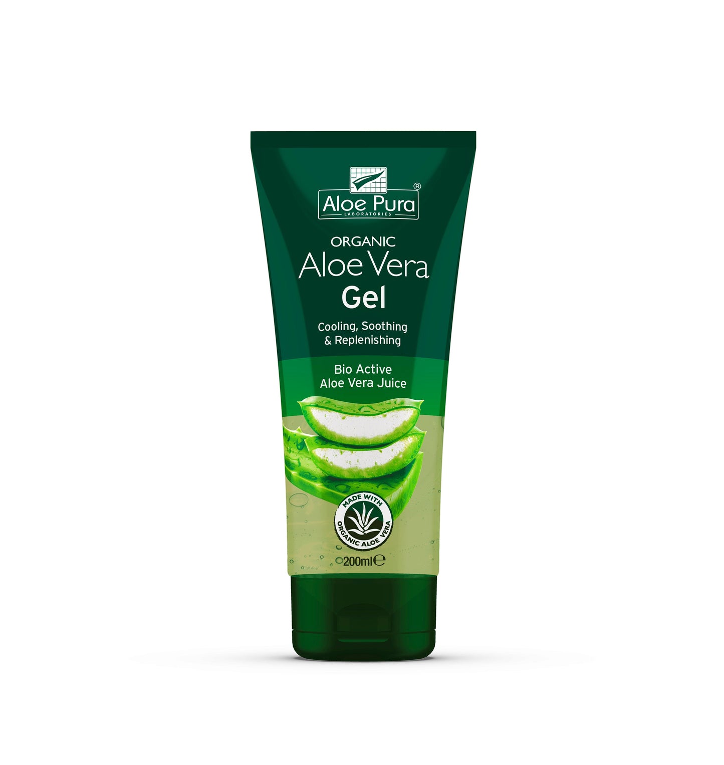 Aloe Pura Aloe Vera Gel 99.9% 200ml