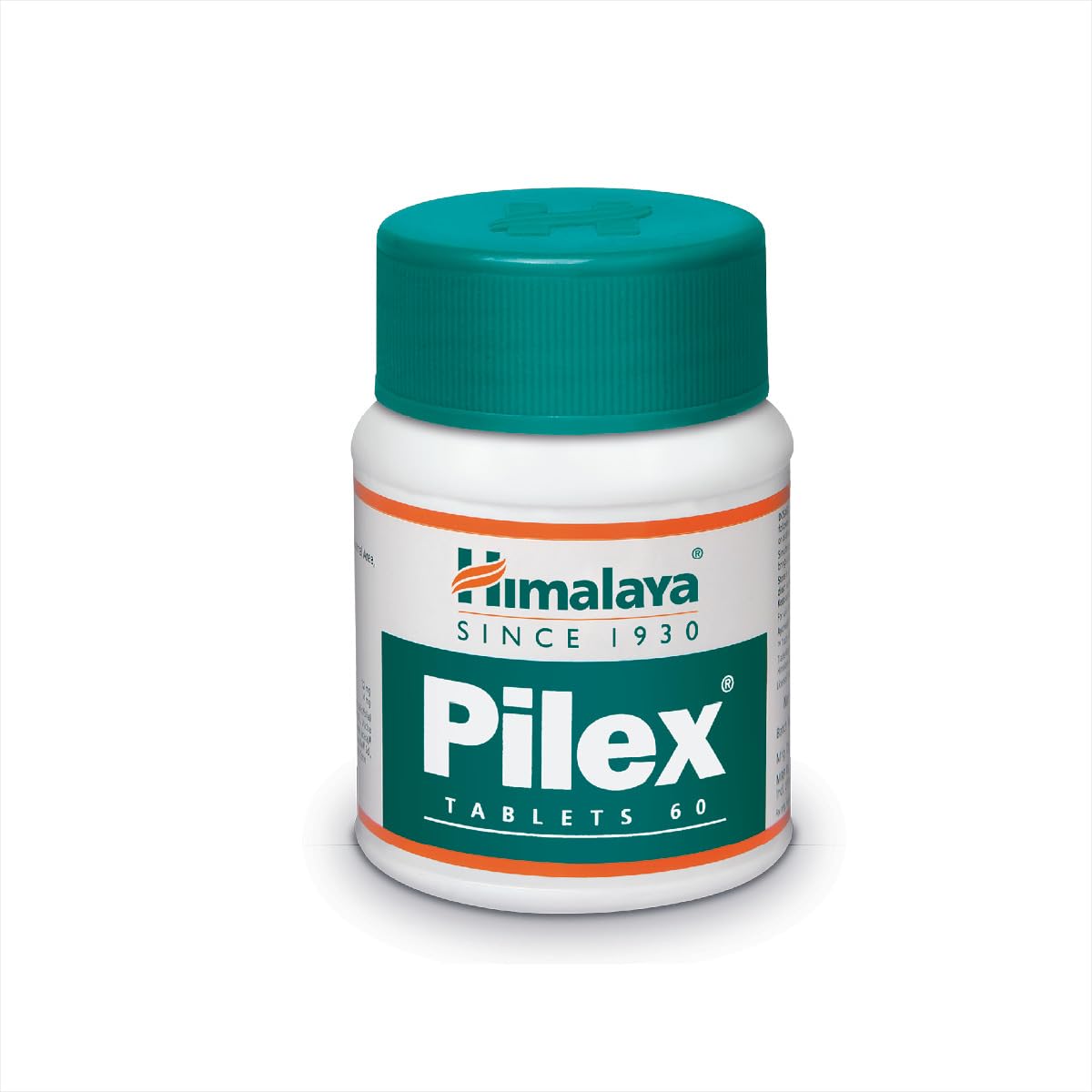 Himalaya Pilex tab 60 + Pilex fort Oinment 30g-Piles Treatment | Trusted Piles Treatmen-Hemmorrhoids-Anal Vein Inflammation