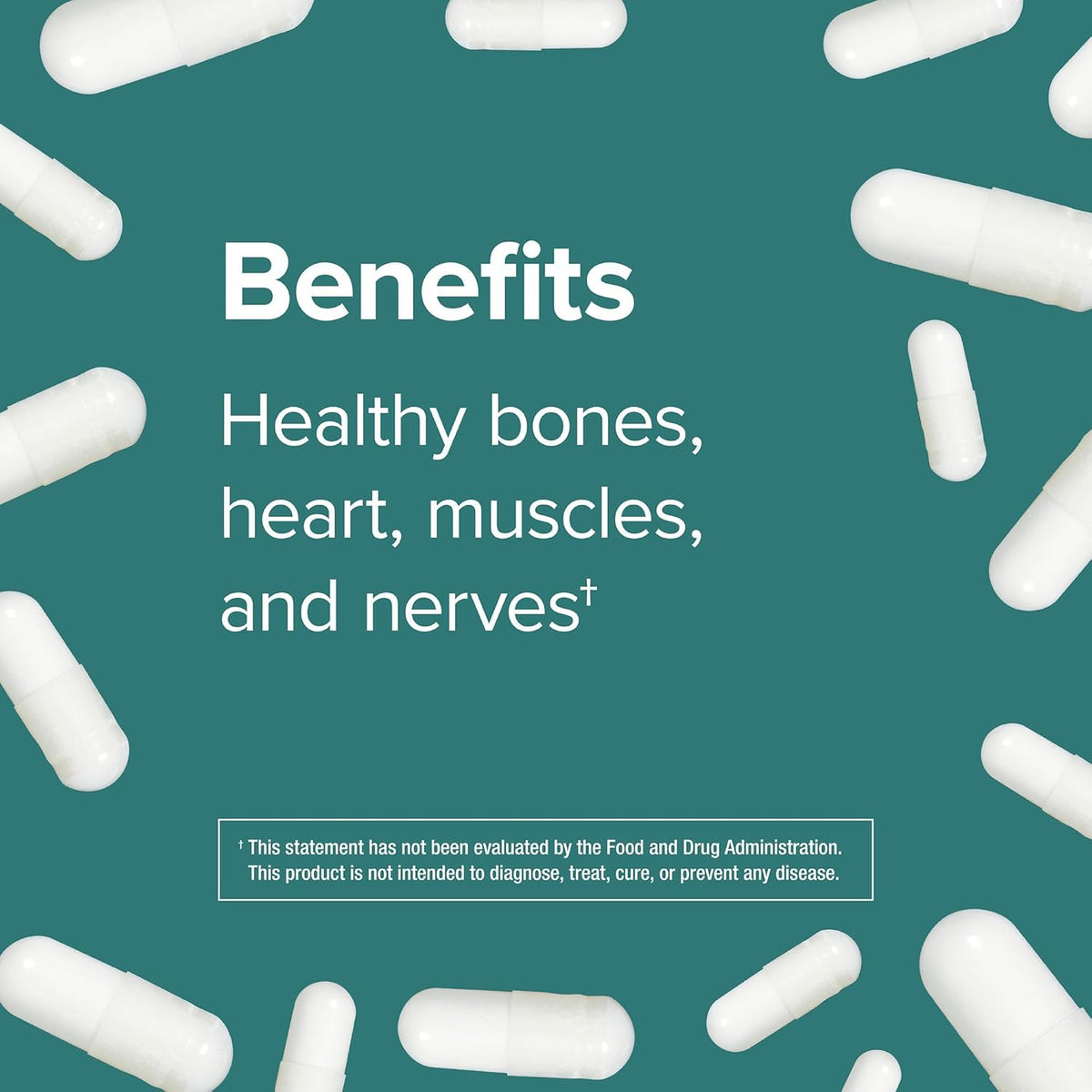 Webber Naturals Magnesium Glycinate 200mg, High Absorption, 120 Capsules | Magnesium Bisglycinate Supplements for Relaxatio, Sleep, Inner Calm, Sleep , Bones, Heart, Muscles & Nerves