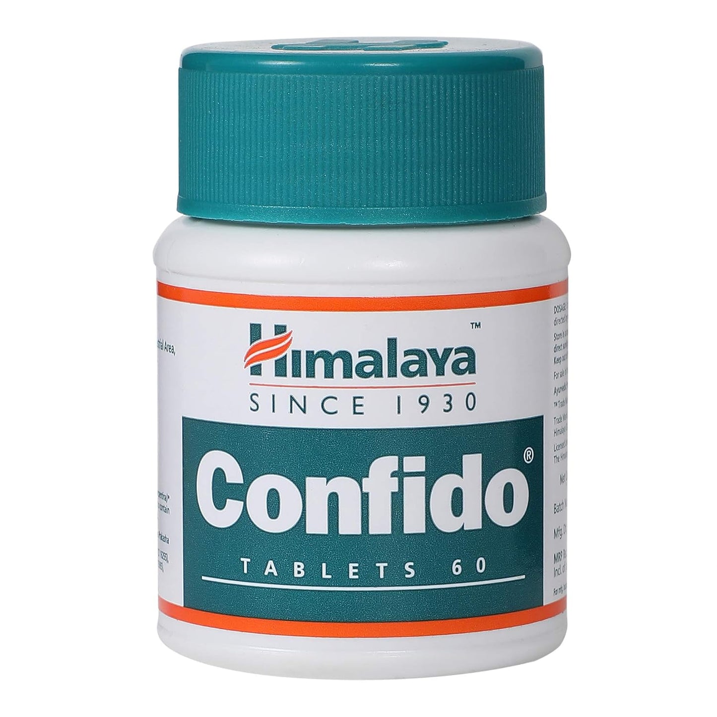 Himalaya Strong Man COMBO -Ashwagandha Pure Herbs General Wellness & Confido& Men's Wellness Tablets - 60 Pieces-Stress? Anxiety? Sexual Health? Perfomance? Vitality?