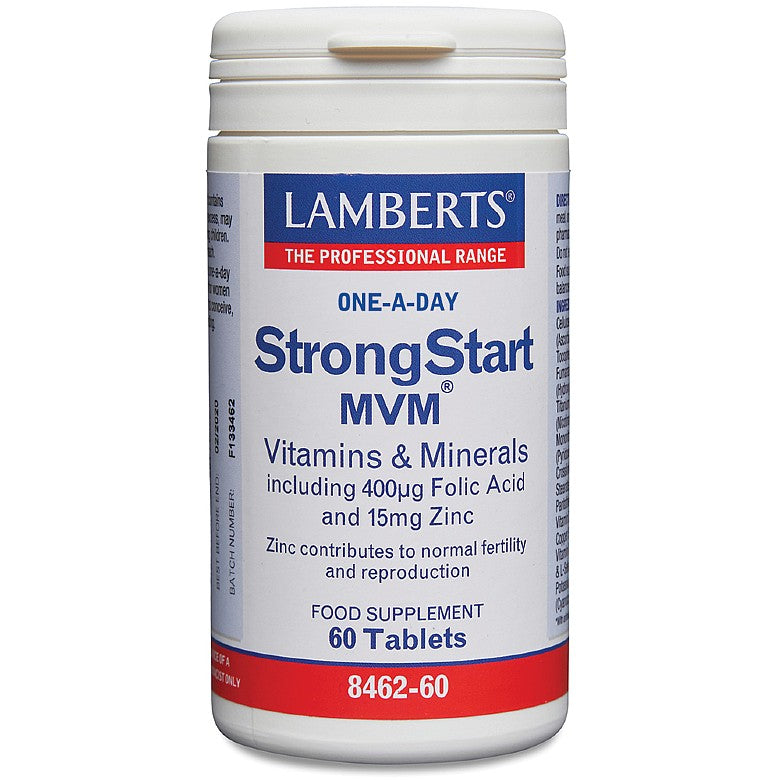 Lamberts Strongstart Multivitamins