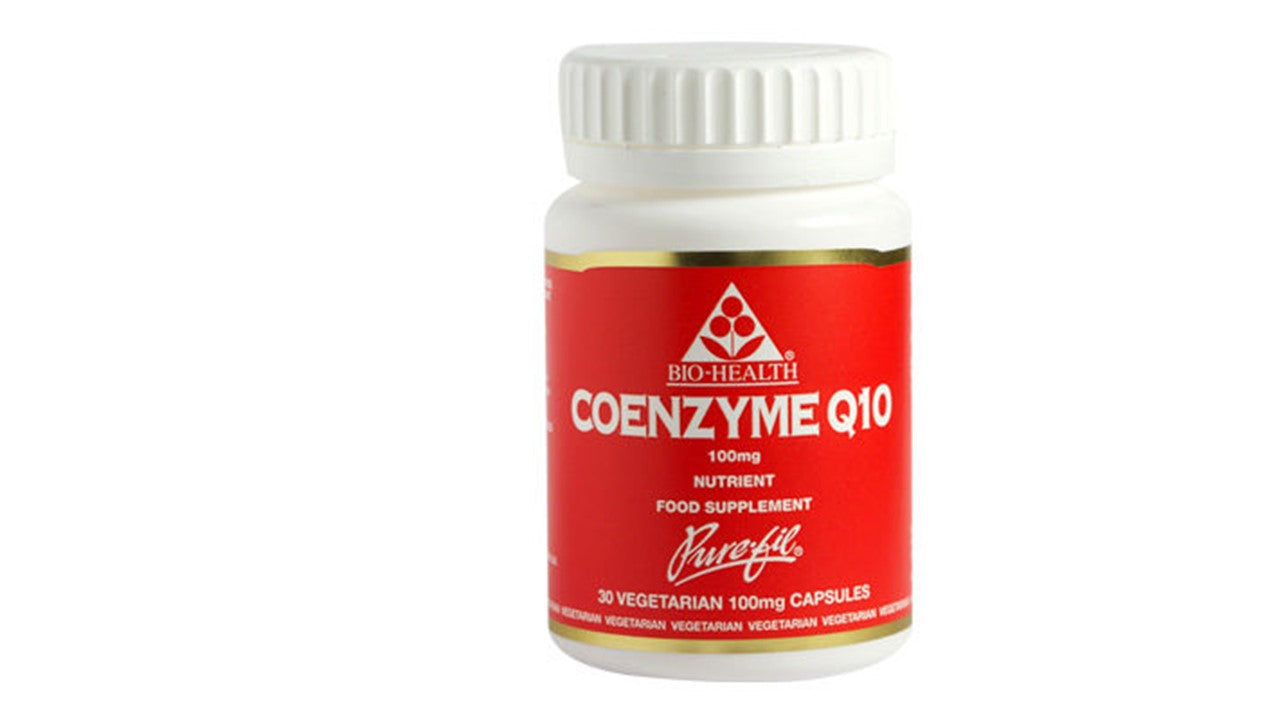 Bio-Health Co Enzyme Q10 100mg 30s
