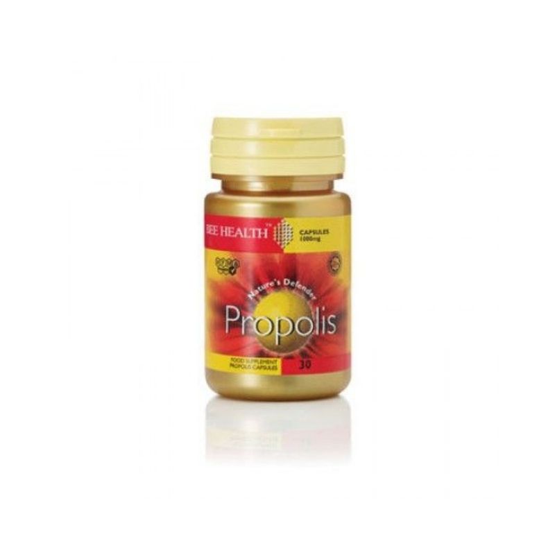Bee Health Propolis 1000mg 30's