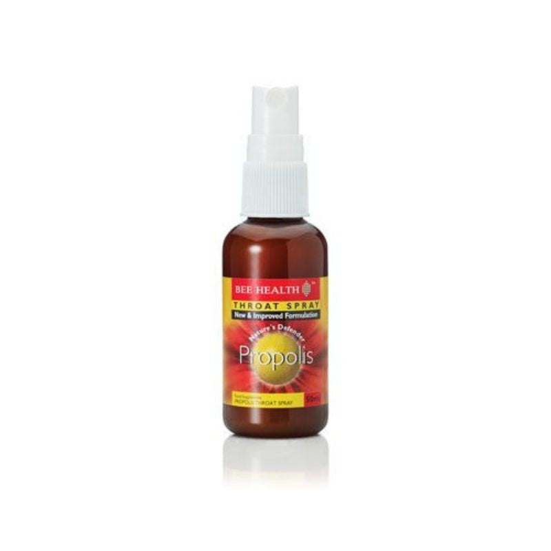 Bee Health Propolis Throat Spray 50ml