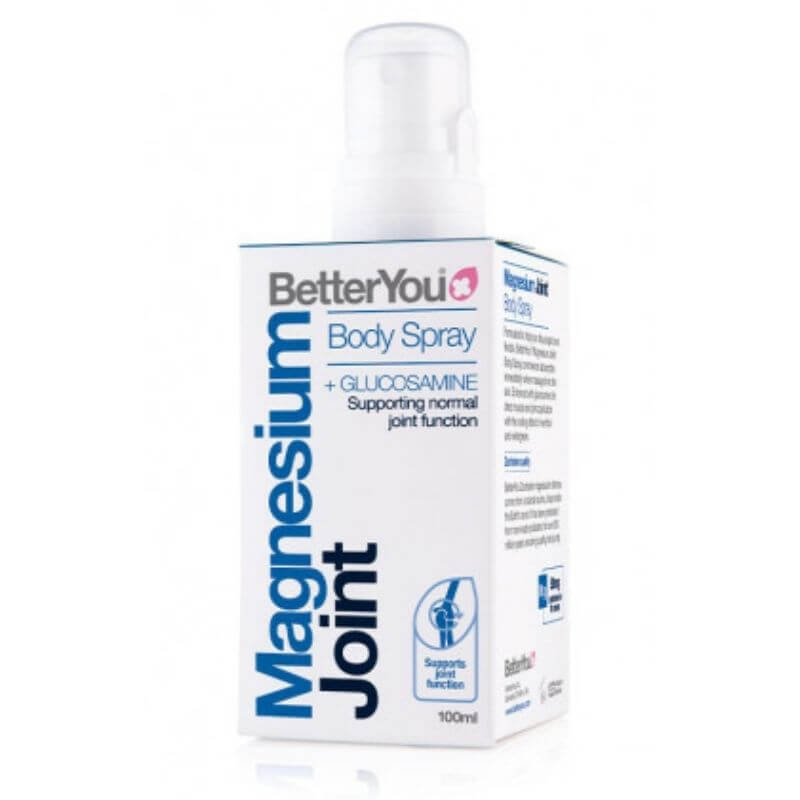 Better You Magnesium Oil Joint Spray 100ml