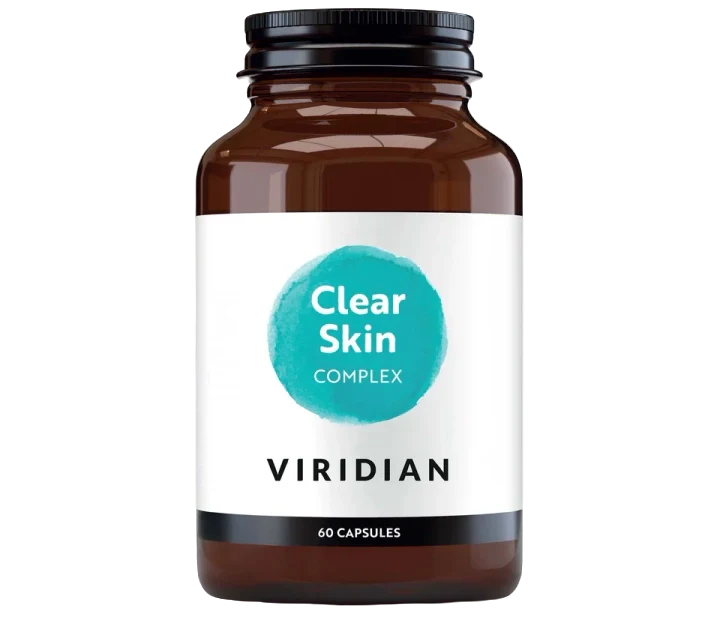 Viridian Clear Skin Complex 60's