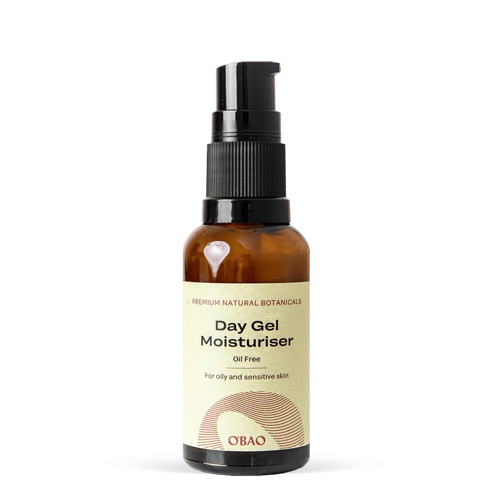 O'BAO Day Gel Moisturiser 30ml