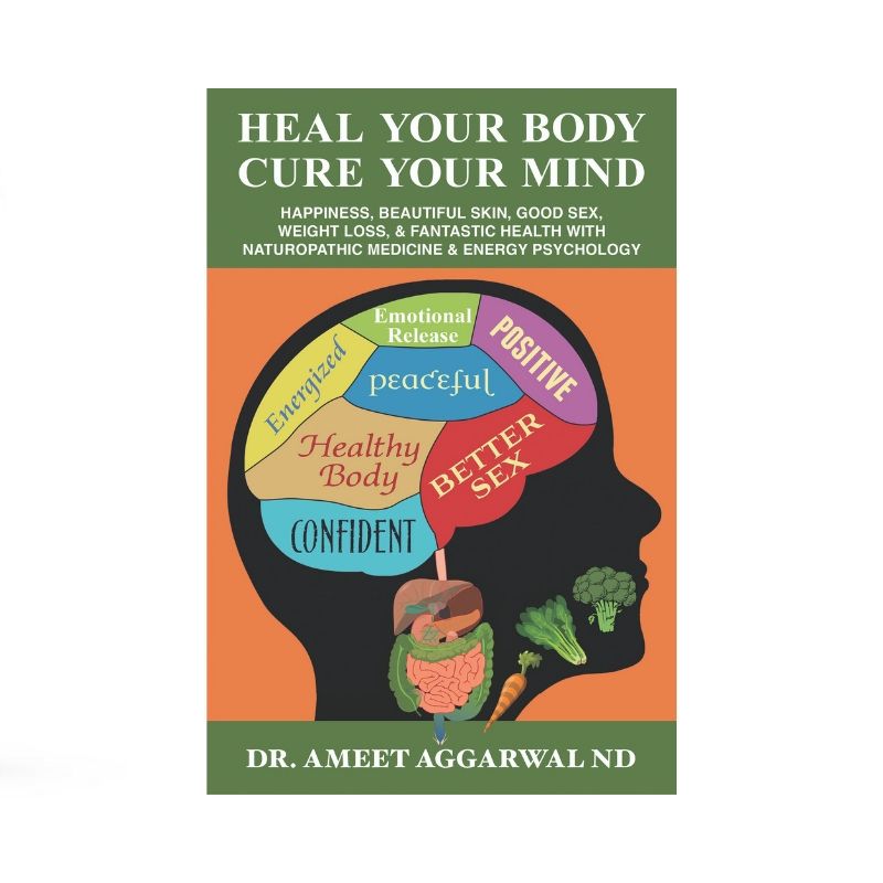 Heal your Body Cure your Mind - Dr. Ameet Aggarwal