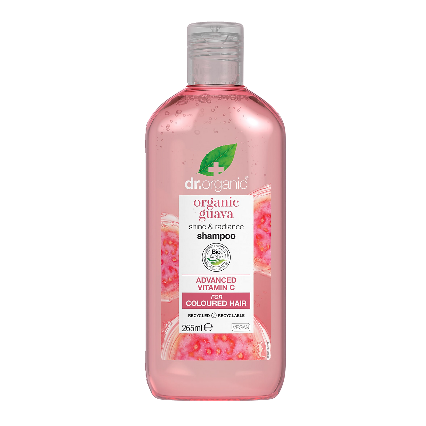 Dr Organic Guava Shampoo 265ml