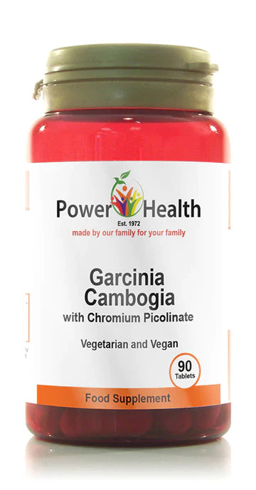 PowerHealth Garcinia Cambogia 500mg 30s
