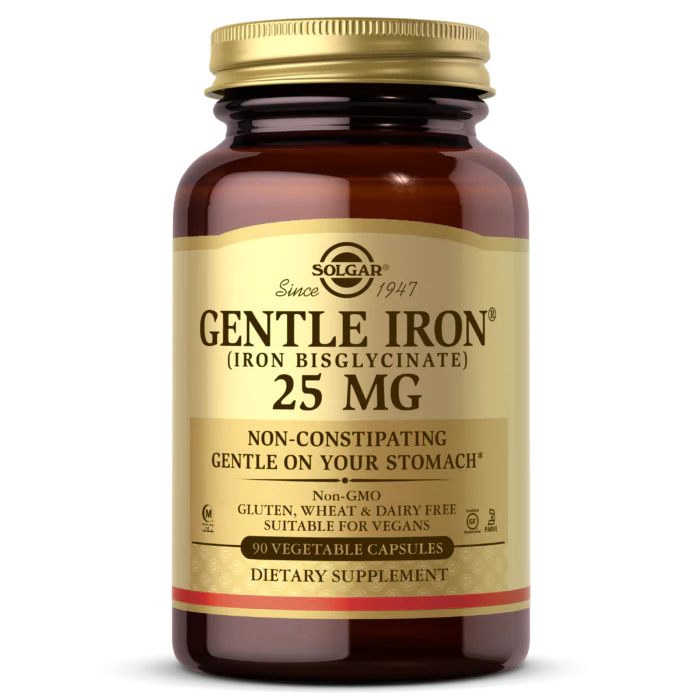 Solgar Gentle Iron 90s