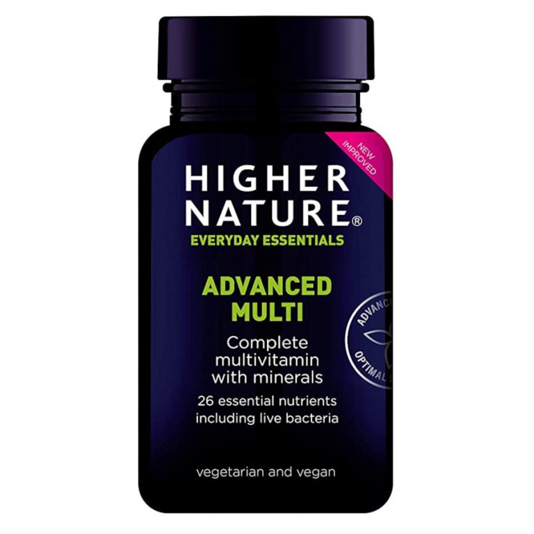 Higher Nature Advanced Multi Tabs 90s