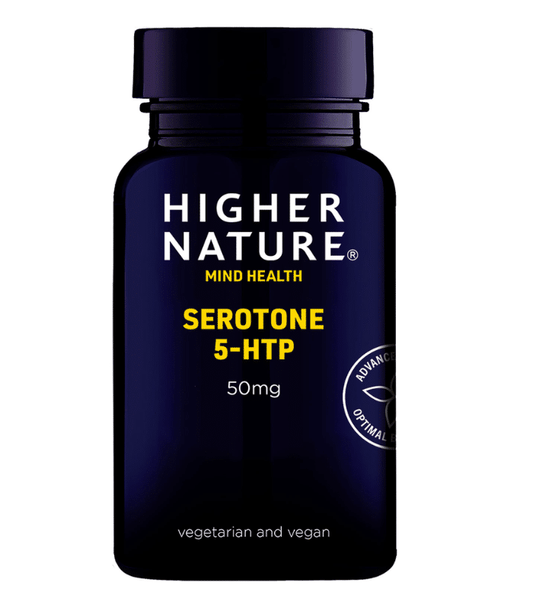 Higher Nature Serotone 5HTP 30s