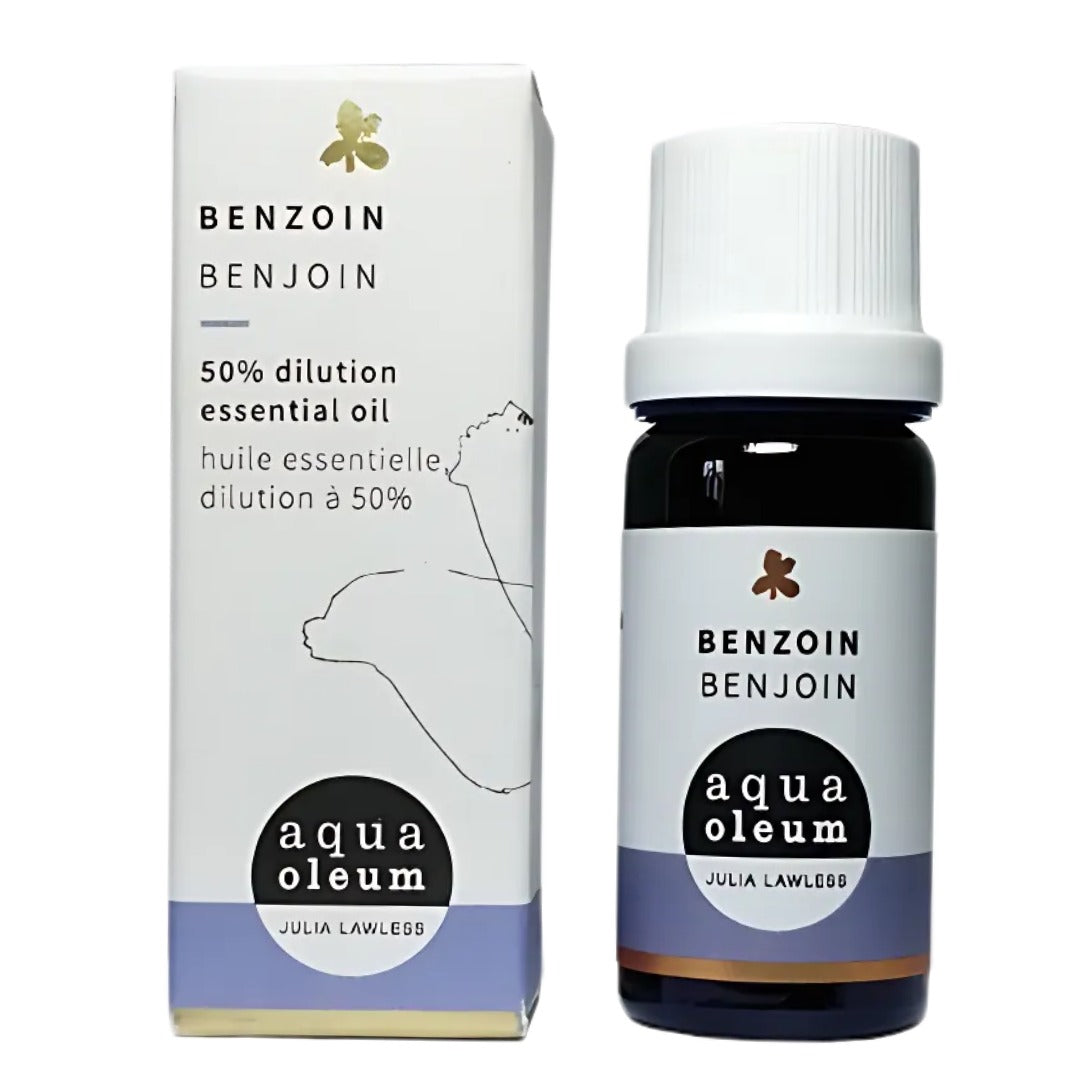 Aqua Oleum Benzoin 10ML