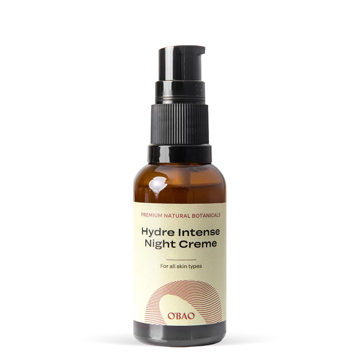 O'BAO Hydre Intense Night Cream 30ml