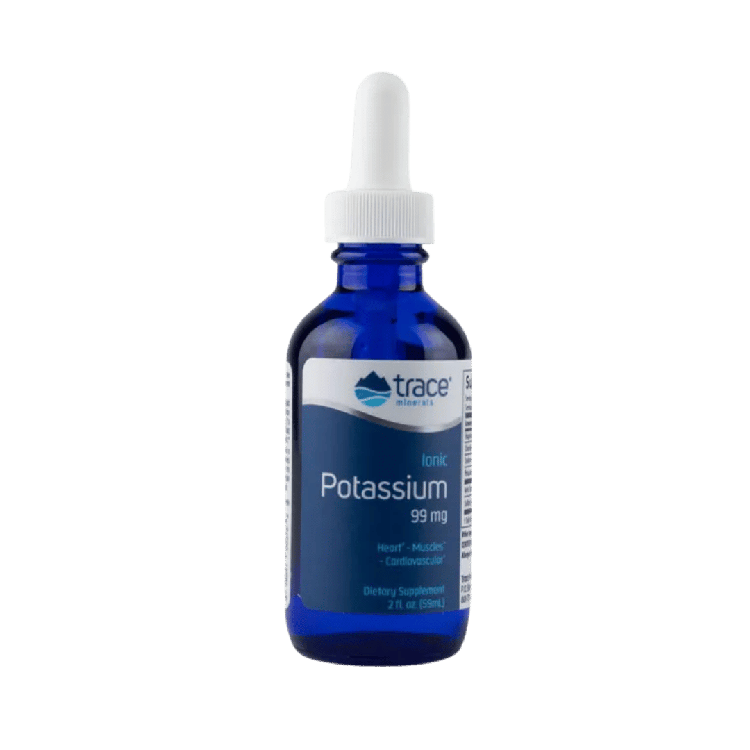 Trace Minerals Ionic Potassium