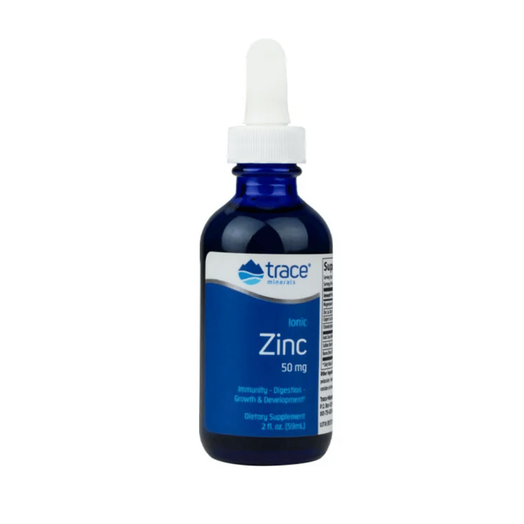 Trace Minerals Ionic Zinc