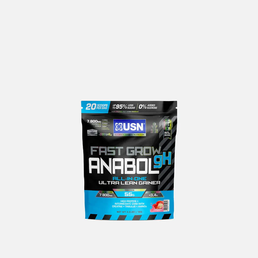 USN Fast Grow Anabolic 1kg