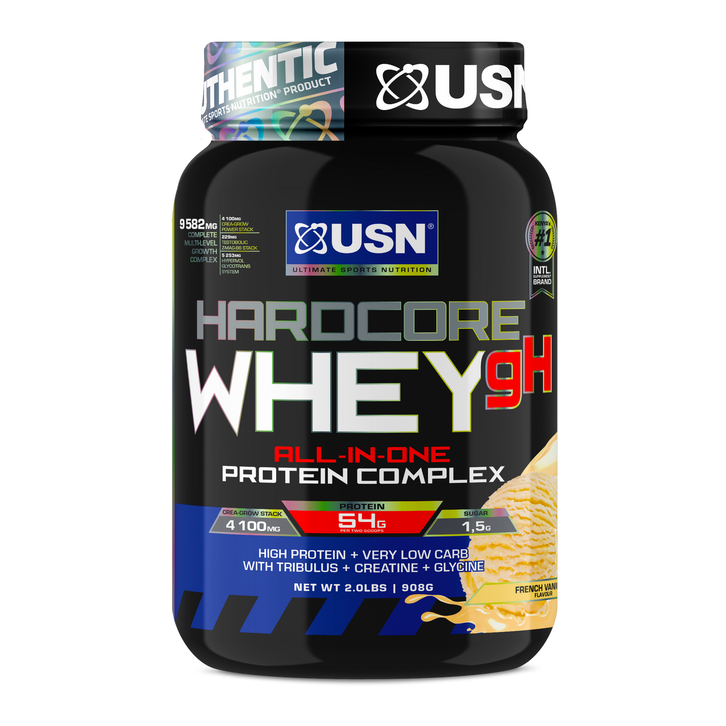 USN Hardcore whey