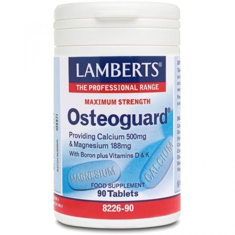 Lamberts Osteoguard 90s