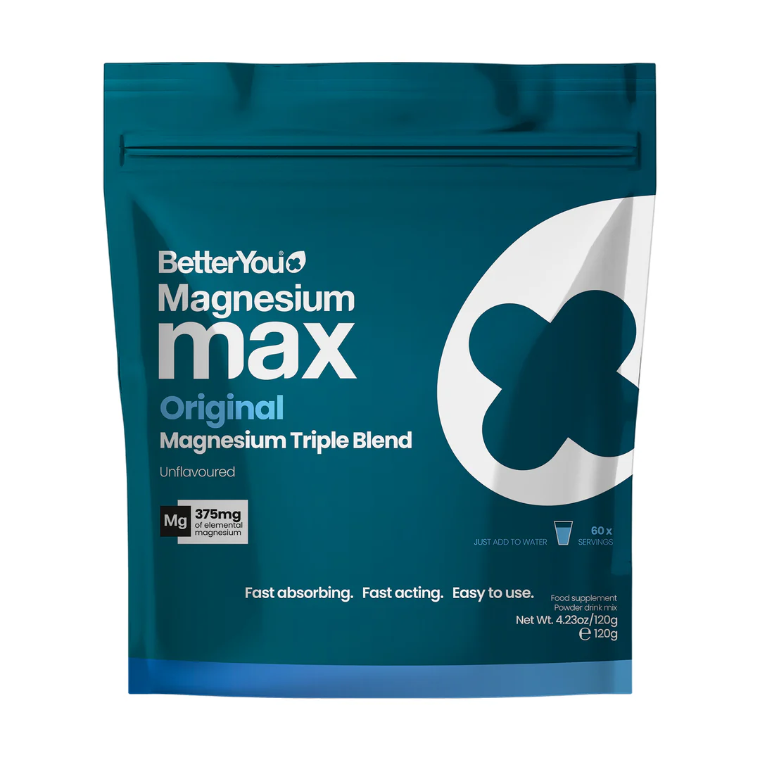 Better You Magnesium Max Original Powder