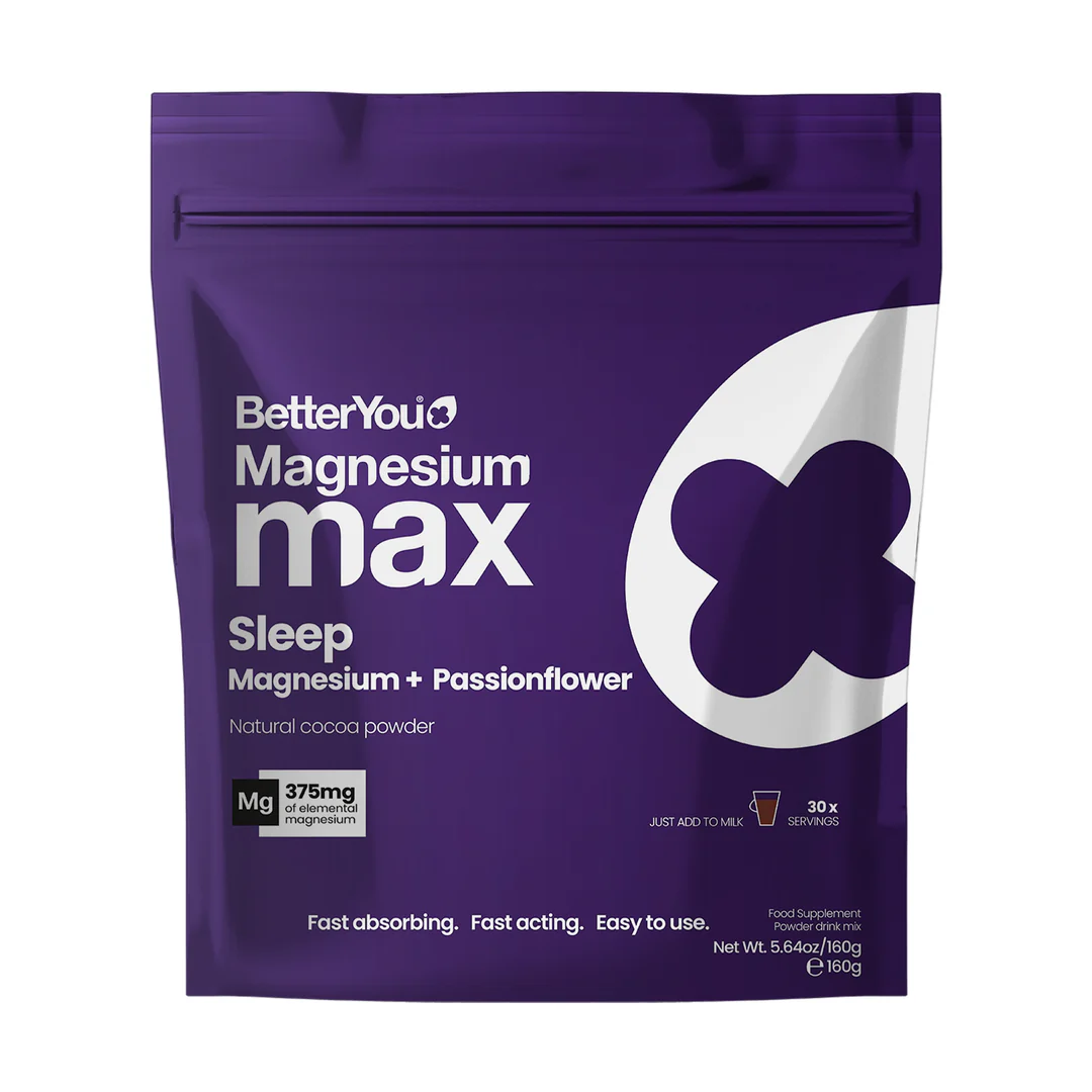 Better you Magnesium Max Sleep Powder