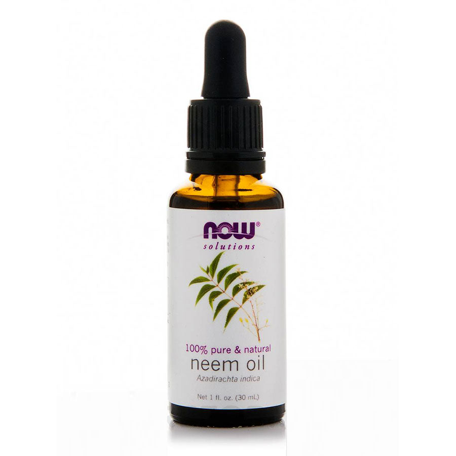 NOW Neem Oil 30 ml