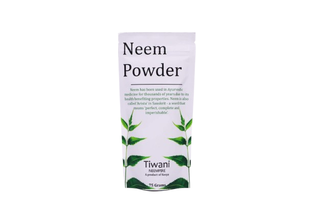 Tiwani Neem Powder 75gms