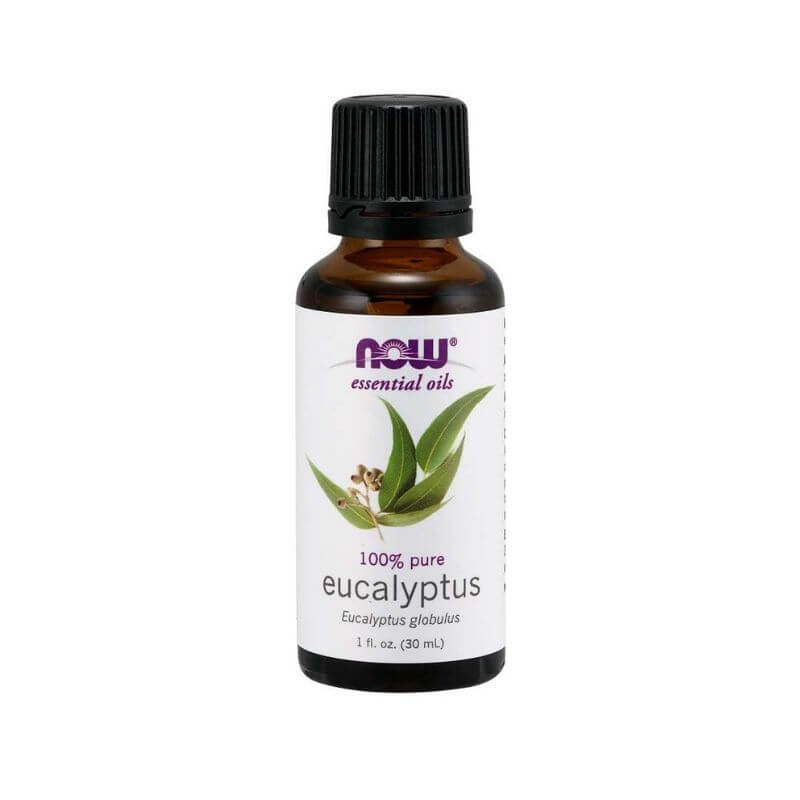 NOW Eucalyptus Oil 100% Pure Oil 30ml