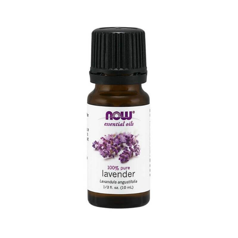 NOW Lavender Oil 100% Pure Oil 30ml