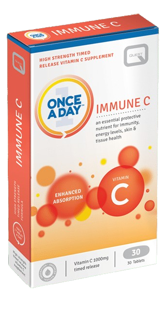 Quest Once a Day Immune Vitamin C 30's