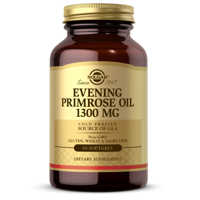 Solgar Evening Primrose Oil 1300mg 60s