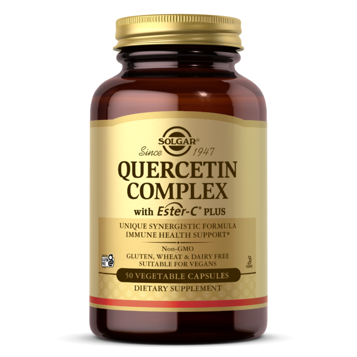 Solgar Quercetin Complex 50s