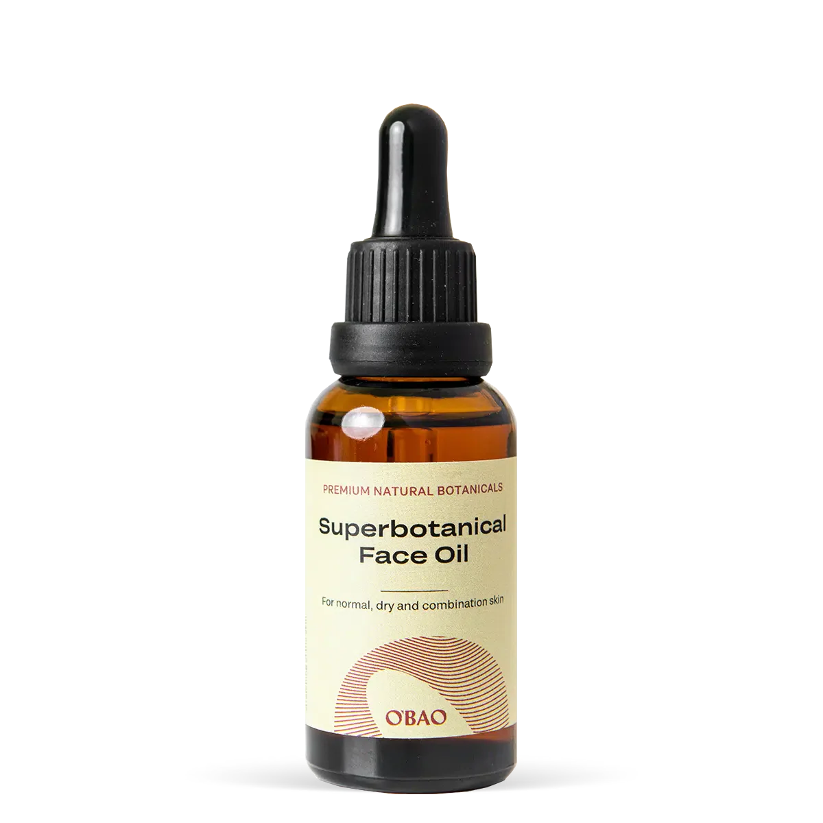 O'BAO Superbotanical Face Oil 30ml