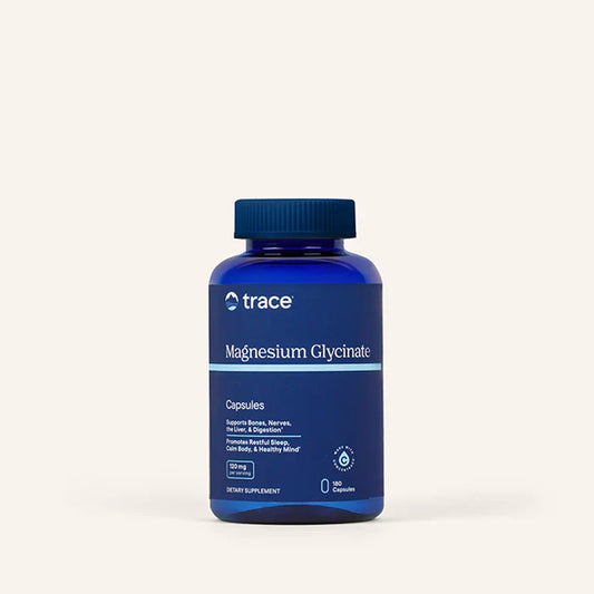 Trace Minerals Magnesium Glycinate Capsules