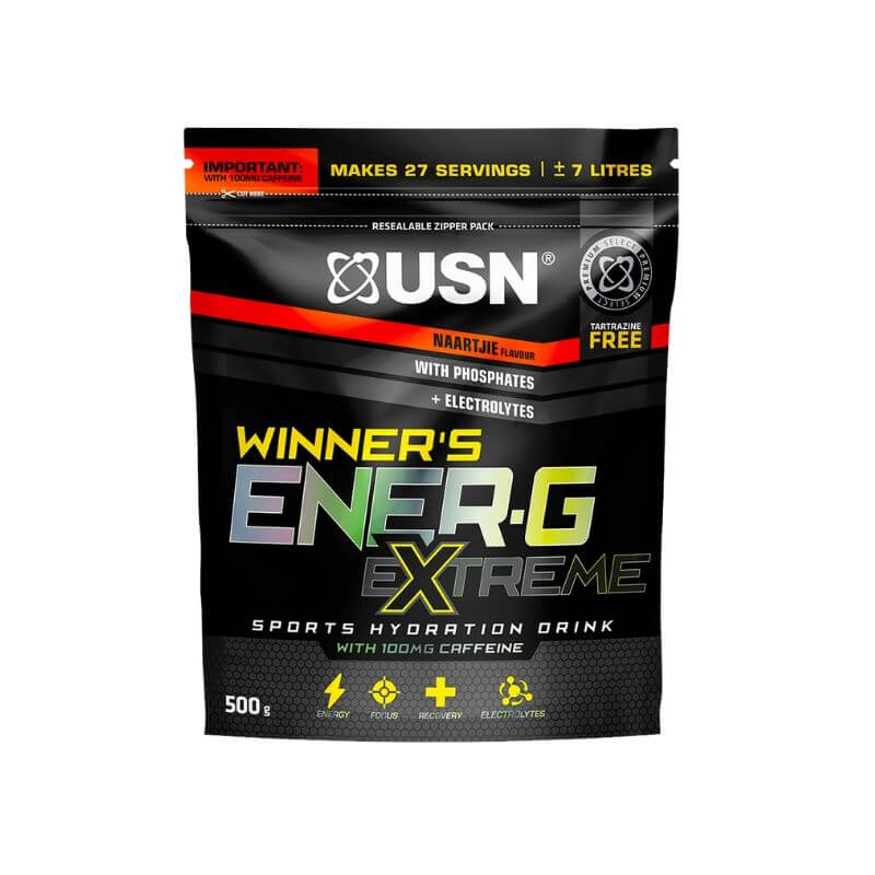 USN Winner's ENER-G Extreme 500g