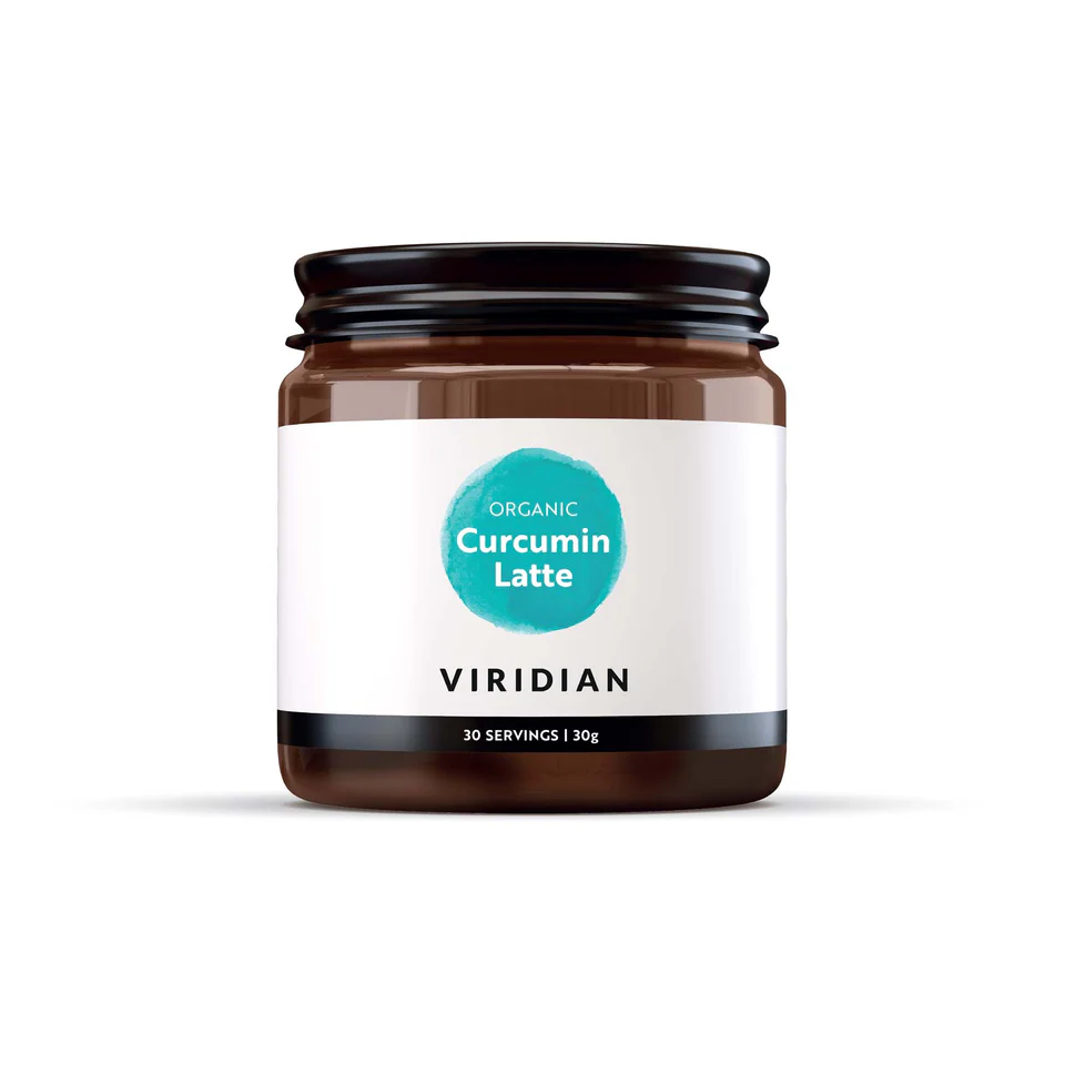 Viridian Organic Curcumin Latte 30gm