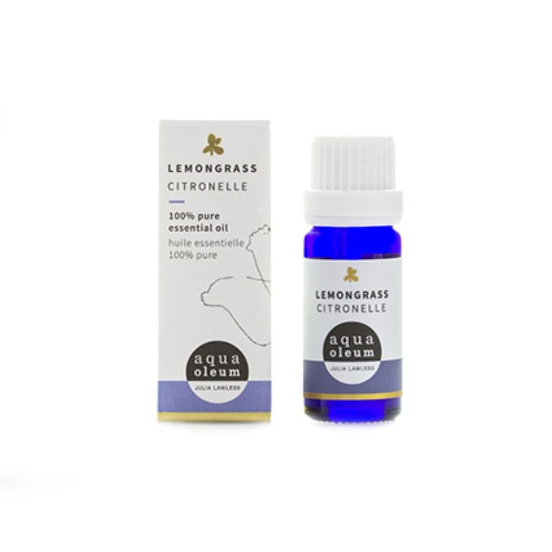 Aqua Oleum Lemongrass Oil 10ml