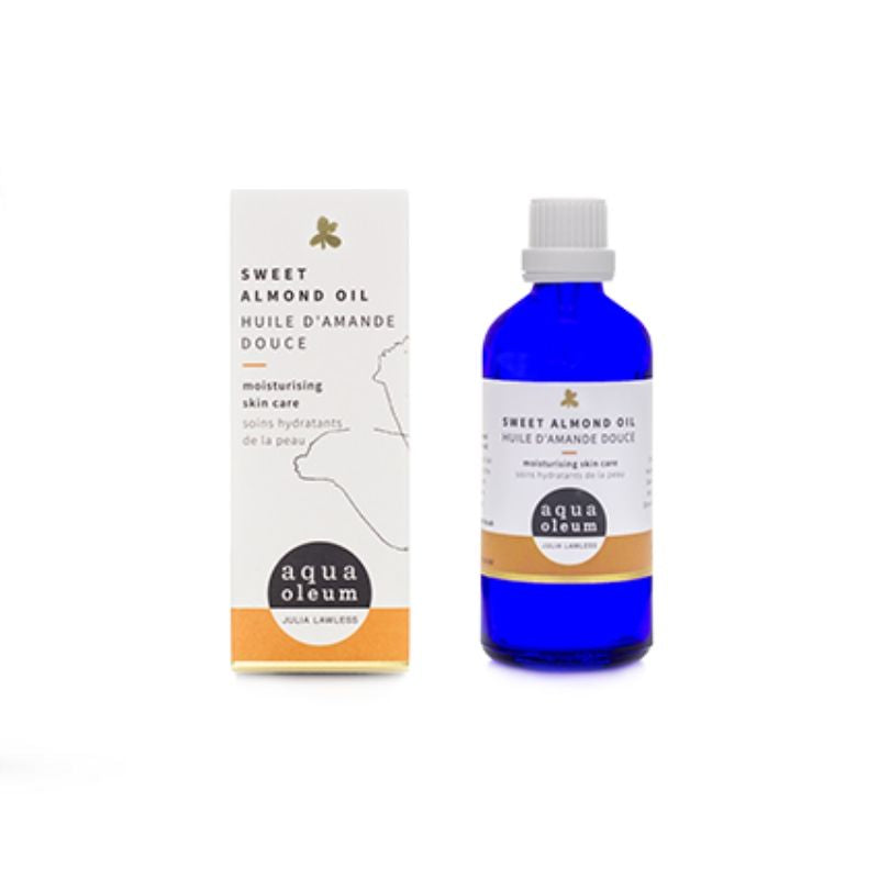 Aqua Oleum Sweet Almond Oil 100ml