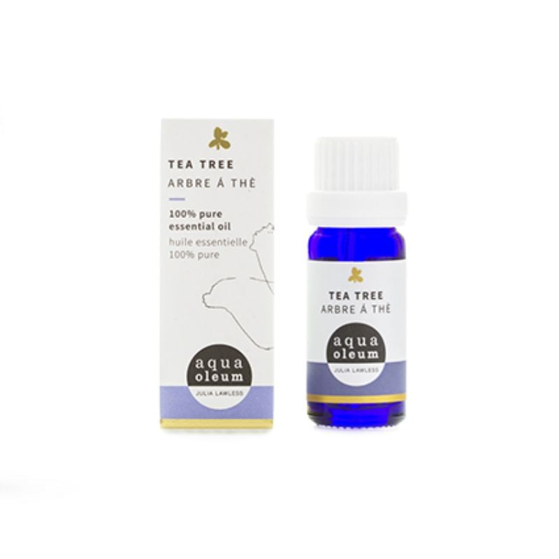 Aqua Oleum Tea Tree Oil 10ml