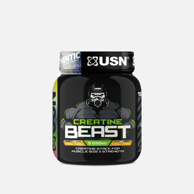 USN Beast Creatine Orange 960gm