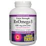 Natural Factors RxOmega-3 600MG - Dietary Supplement for Brain & Heart Health Support - Eye Health Supplement with EPA 800 & DHA400 - Natural Supplement with Omega-3 Fatty Acids - 60 Softgels