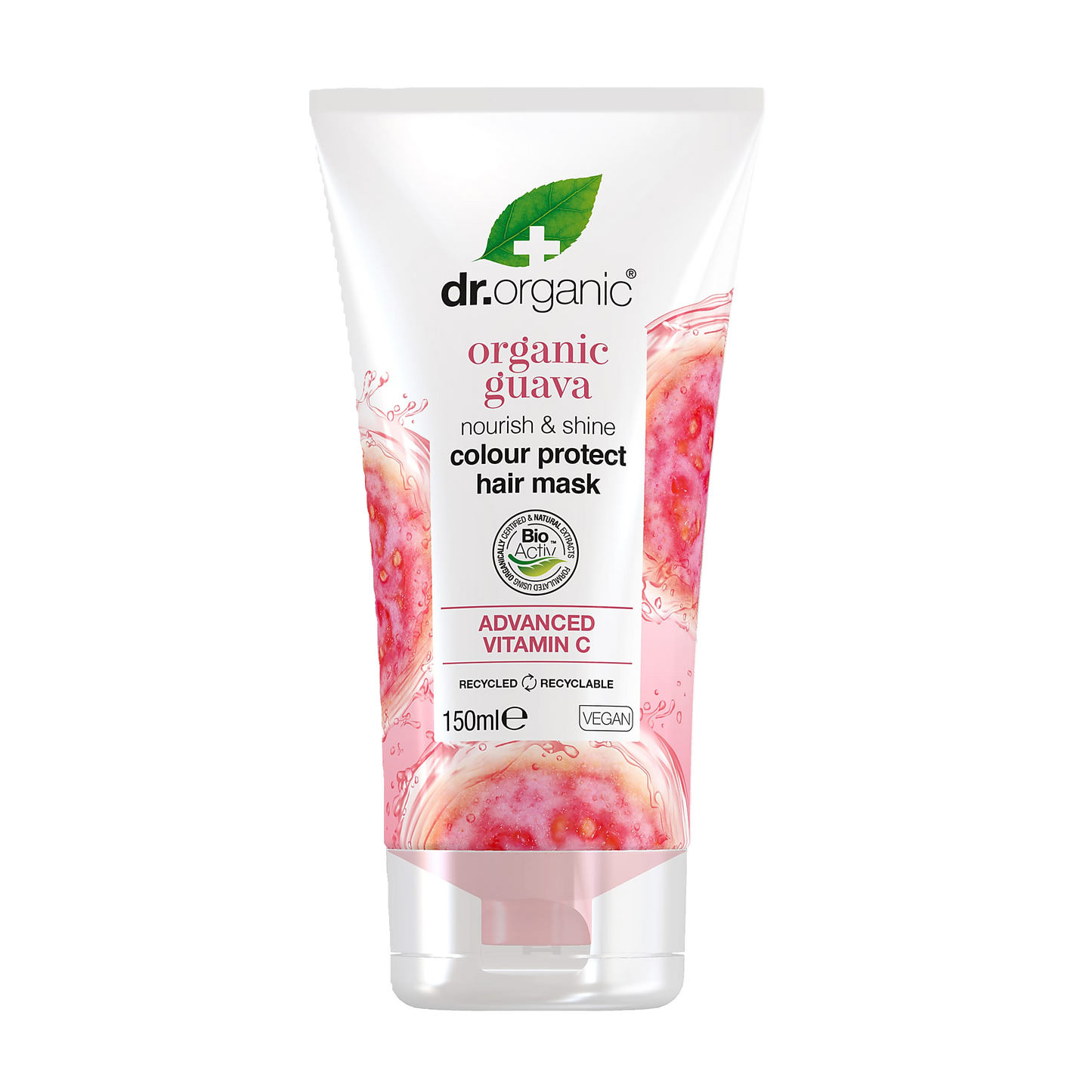 Dr Organic Guava Hair Mask 150ml