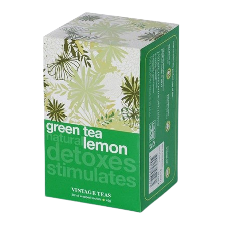 VT Green Tea Lemon 45gm 30's