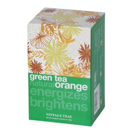 VT Green Tea Orange 45gm 30's