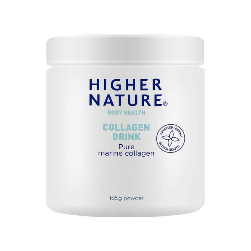 Higher Nature Collagen Drink 185gm
