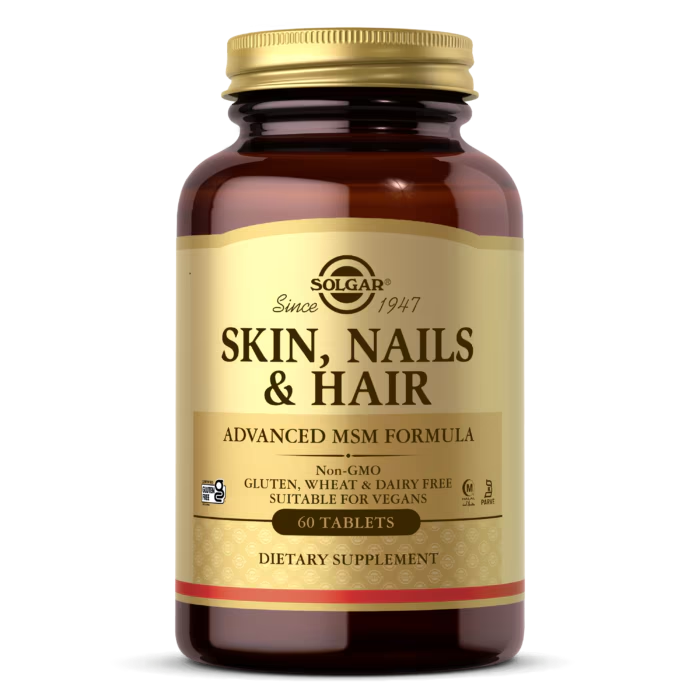 Solgar Skin Nails & Hair 60s