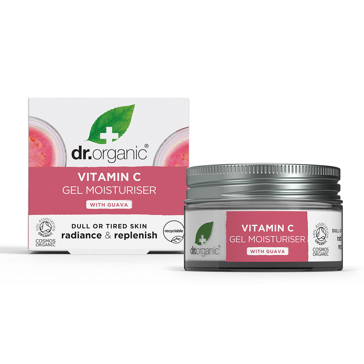 Dr. Organic Vitamin C Gel Moisturiser