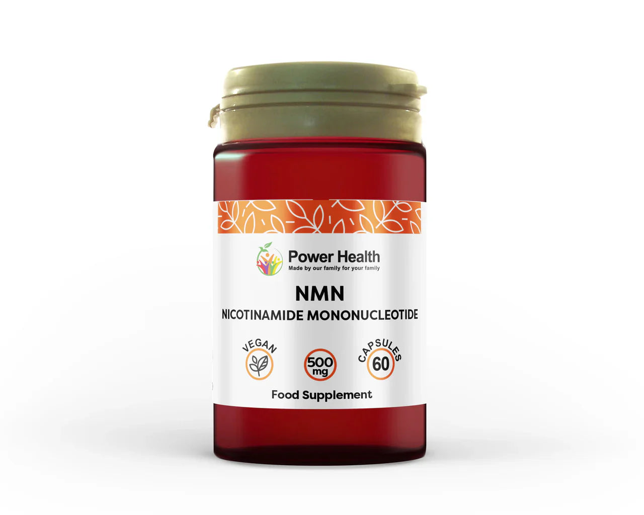 Power Health NMN 500gm 60's